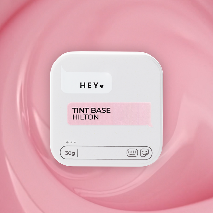 HEYLOVE. Tint base, HILTON, 30 ml, відтіночна база #1
